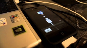 iPhone 4.1 Jailbreak! Limera1n!