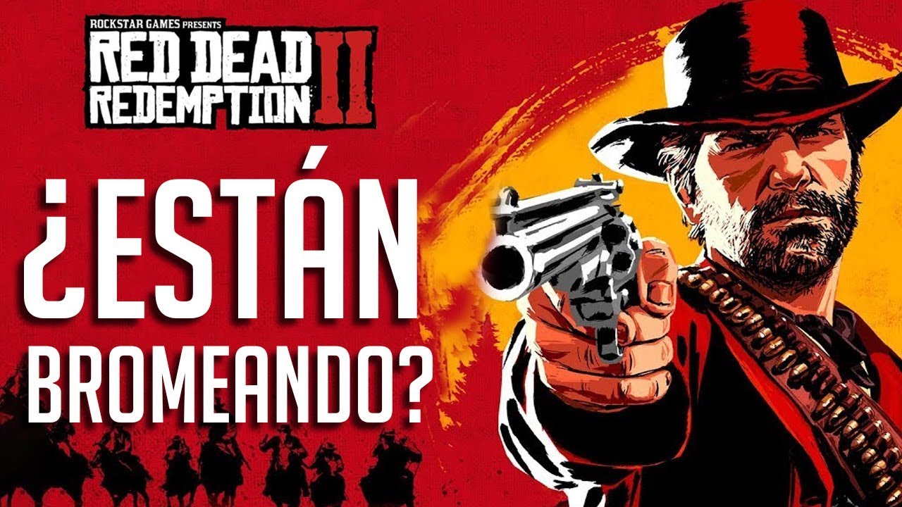 Estos son los requisitos para jugar a Red Dead Redemption 2 en PC -  Millenium