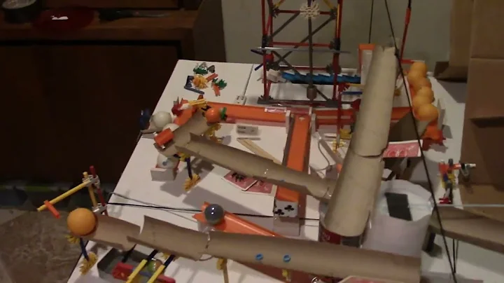 Reactica 2021 Machine Closeup/Screenlink