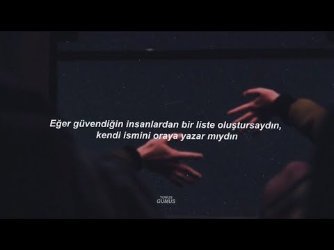 NF, Sasha Sloan - Only (Türkçe Çeviri)