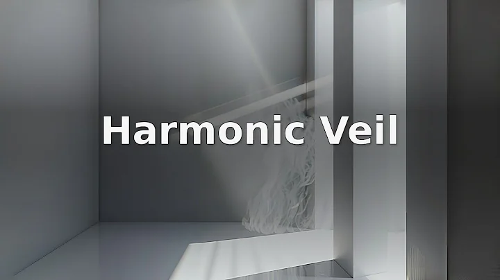 Harmonic Veil | Soft Air | Luminous Drift