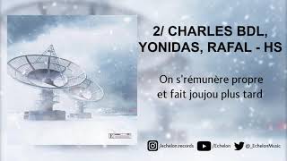 CHARLES BDL, YONIDAS, RAFAL - HS Lyrics