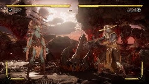 MK11 - Cetrion Character Breakdown and Guide (read description)