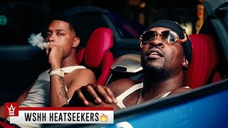 Sha Ek X Tay Spades - Schemin (Wshh Heatseekers)