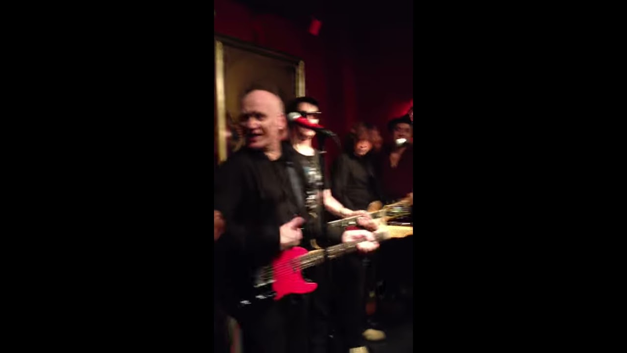 鮎川誠 Presents WILKO JOHNSON 