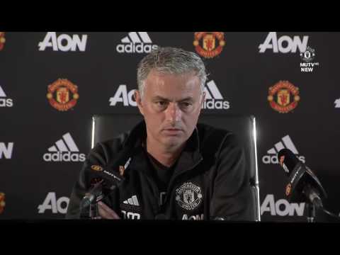 Jose Mourinho Press Conference | Bournemouth vs Man Utd | Premier League | Full Press Conf