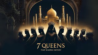 The 7 Influential Queens of the Persian Empire | Unveiling Royal Secrets