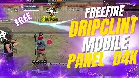 DRIP CLIENT NEW UPDATE V15|AIM KILL|DRIP CLIENT MOD MENU|AUTO KILL|NO BAN BLACKLIST|MOBILE PANEL