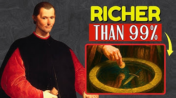 Machiavelli: Money Is NOT Wealth – The Dark Secret of the 1%