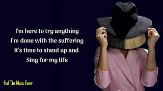 Sia - Original (Lyrics) (From The Dolittle Sound Track) Resimi