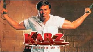 Karz The Burden of Truth Full Movie Super Review and Fact in Hindi / Sunny Deol / Suniel Shetty