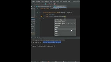 Count Digits of an Integer number using Java