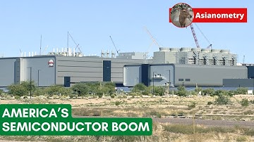 America’s Semiconductor Boom is Real