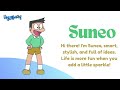 Doraemon Squad Intro ✨ | Smooth Character Animation #doremon  #animation 