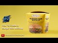 How to make a Burger Box Mockup| Photoshop Mockup Tutorial