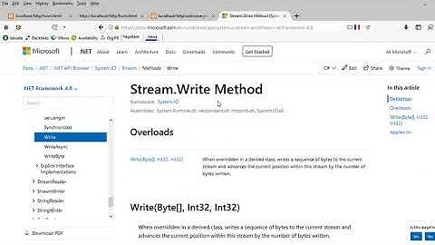 1 12 HTTP Post  using c#