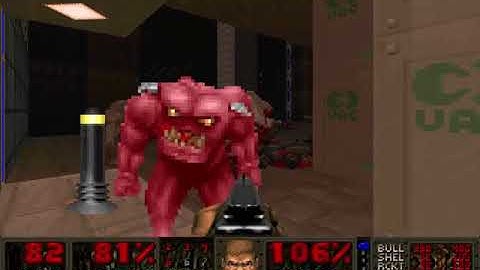 No End In Sight - E1M5