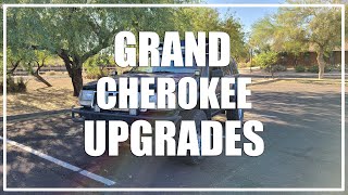 My 98 Jeep Grand Cherokee ZJ Upgrades