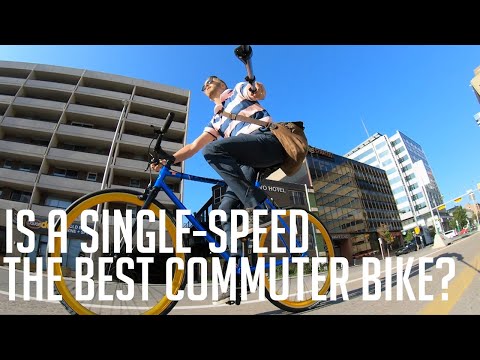 The Best Commuter Bike: Road, City Or Single-speed?