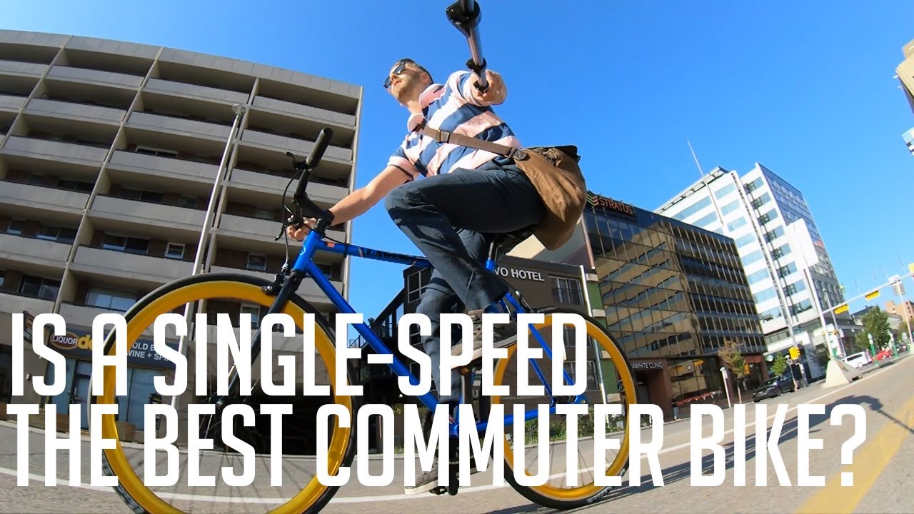 The Best Commuter Bike: Road, City Or Single-Speed?