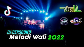 DJ CEKSOUND MELODI ANGKLUNG RELIGI 2022 ] BY MazZ BasS 🎧