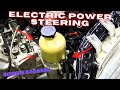 K-Frank EG Civic Gets Electric Power steering!!