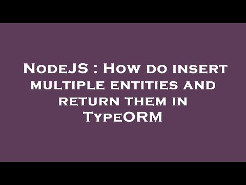NodeJS : How