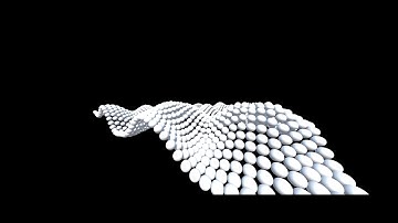 Unity (PC) - 2D Perlin Noise Wave (3/52 Weeks of Sharing)