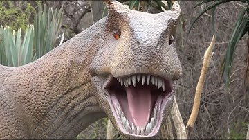 Bronx Zoo takes prehistoric step with new ‘Dinosaur Safari’ experience -  news 12 bx
