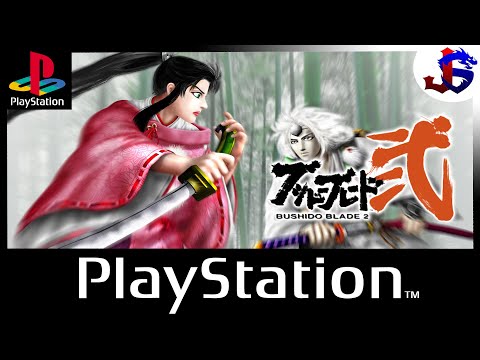 ЗАБЫТЫЙ ФАЙТИНГ 98 ГОДА ► Bushido Blade 2 [PS1]