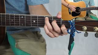 Guitar #7: The Key of C Major
