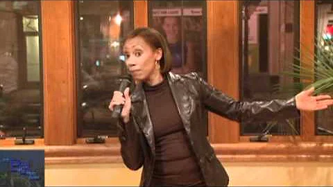 The Busta Brown Show 4 Debra Terry