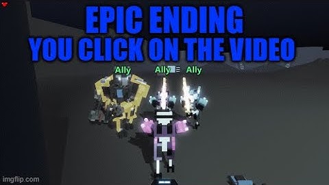 clone drone in the danger zone: all endings