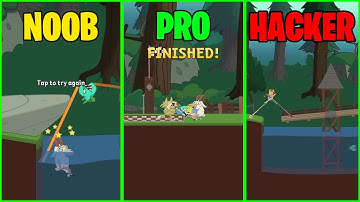 NOOB vs PRO vs HACKER - Walk Master