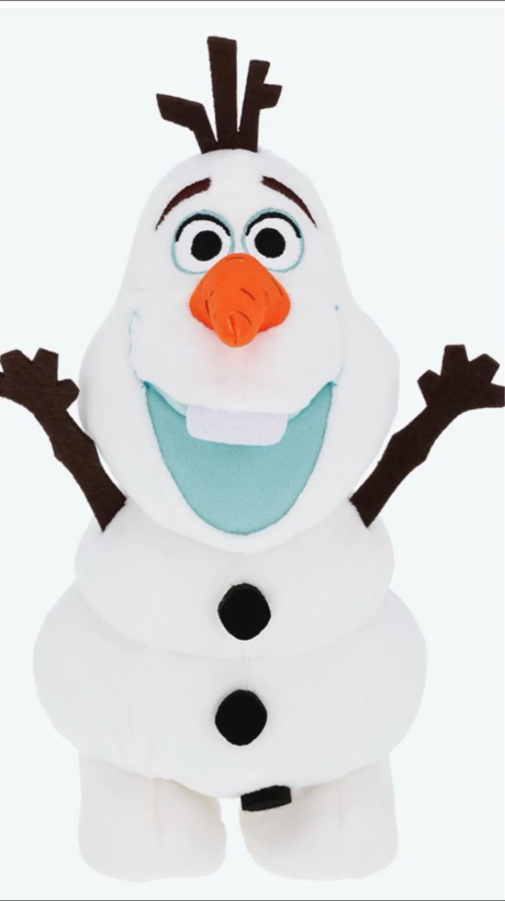 東京ディズニーリゾート『アナと雪の女王』オラフのおもちゃ