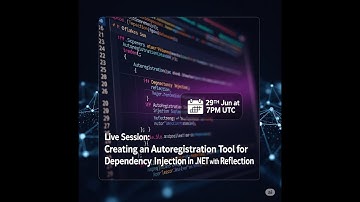 Live coding an Assembly-scanning for DI registrations
