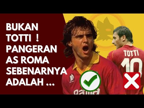 doeltoto x april toto slot - Giuseppe Giannini Sang Pangeran AS Roma Sebelum Francesco Totti