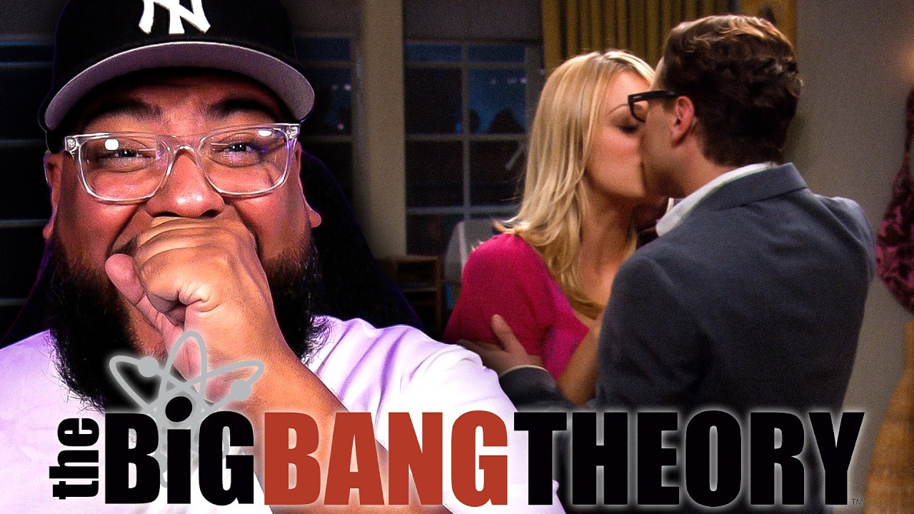 The Big Bang Theory: The Tangerine Factor Reaction (S1, E17)