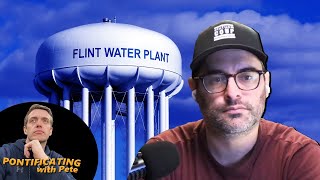 Biden HOLDS Weapons From Israel, Zionists COPE & Discussing 'Flint Fatigue' Doc w/ Jordan Chariton