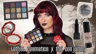 картинка: смертельная косметика x коллекция заклинаний!!