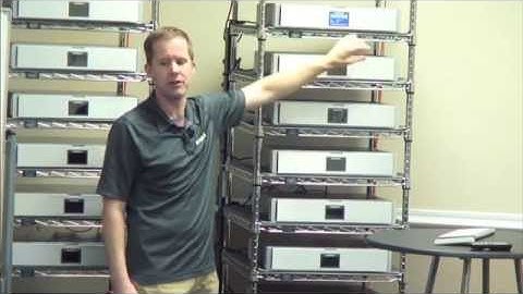 Exablox OneSystem Cloud Based Storage Management