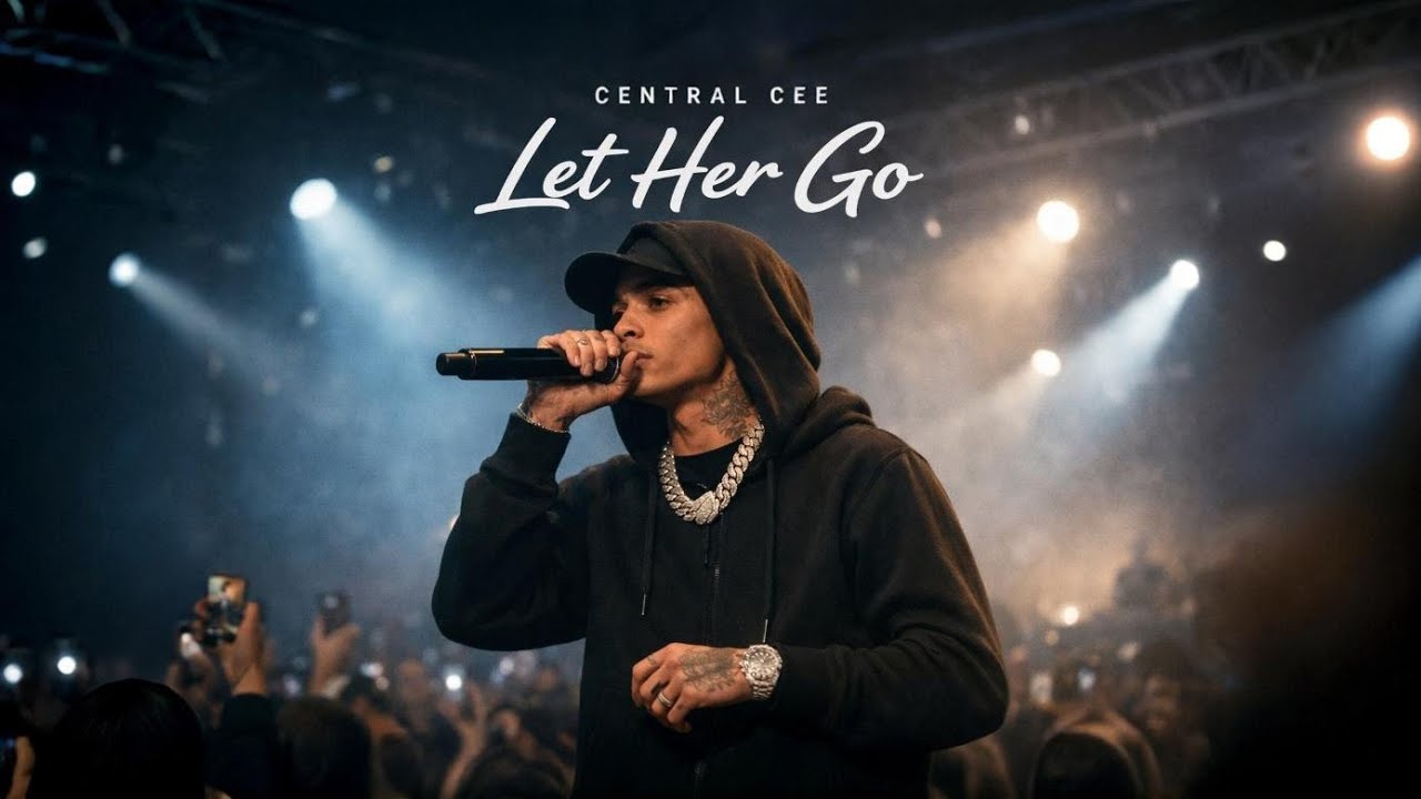 LET HER GO (Silent Lessons) – Emotional UK Drill Rap | Heartbreak Storytelling Type Beat 2026