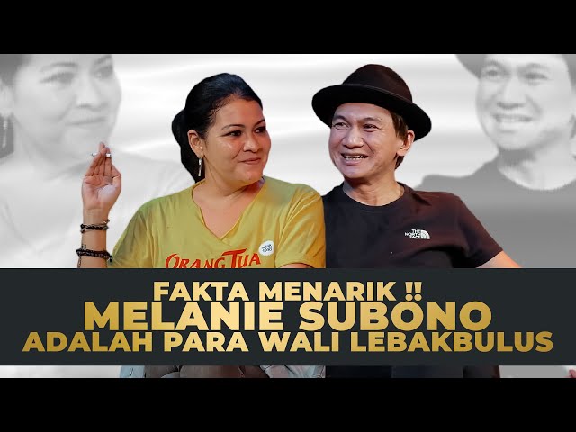 Faank Wali adalah Laki-Laki Terganteng Di Indonesia Versi Melanie Subono ❗️ Duduk Bareng Anji class=