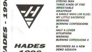 Hades - My Little Sacrifice 1996 MC Demo Brazil
