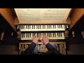 J S Bach Toccata And Fugue In D Minor BWV 565 