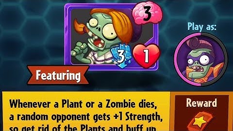 Twisted Rules !!! PvZ heroes Plants vs Zombies Heroes I Daily Challenge I Day 4  08th March, 2022