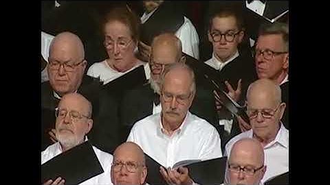 When I Survey the Wondrous Cross (arr. Gilbert Martin)