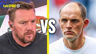 Jamie O'Hara FIRES SHOTS at Thomas Tuchel over comments on Bukayo Saka and 'CRAZY' England game! screenshot 4