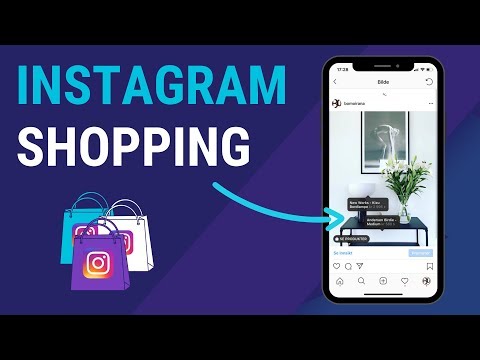 Slik setter du opp Instagram Shopping