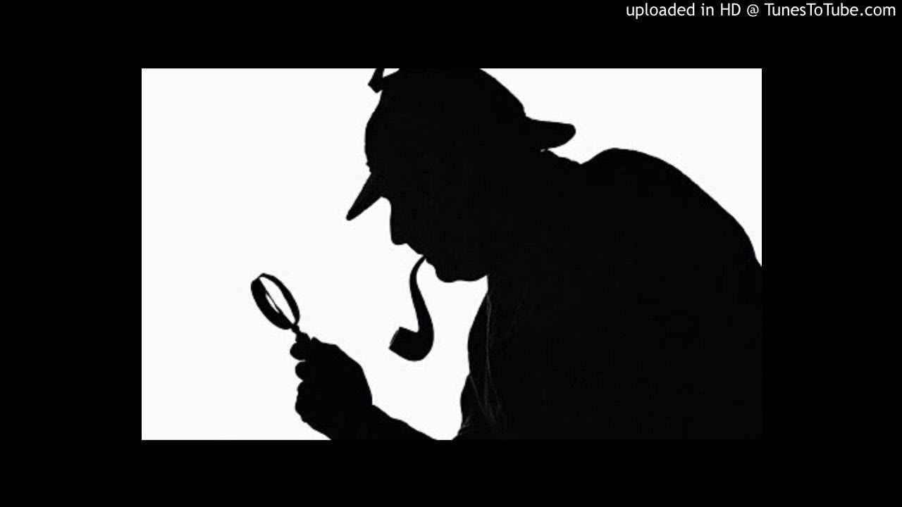 Sherlock Holmes Series  Radio Drama - ഏകാകിയായ സൈക്കിൾ സഞ്ചാരി
